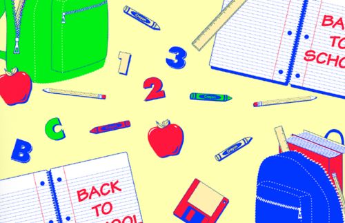 School Days Corobuff - Product #1224