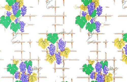 Abundant Vines -Product #1235
