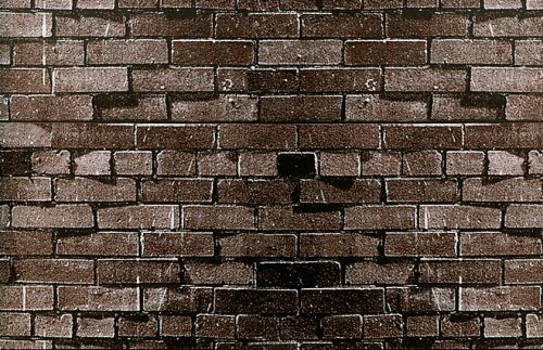 Brown Brick - Product #1316 - Click Image to Close