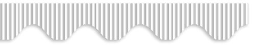 White Bordette - Product #3701-4 - Click Image to Close