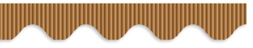Brown Bordette - Product #3702-4 - Click Image to Close