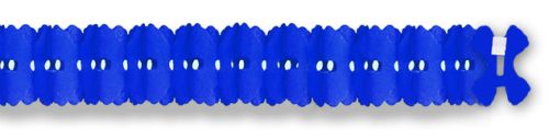 Blue Cross Garland - Product #4998-3 - Click Image to Close