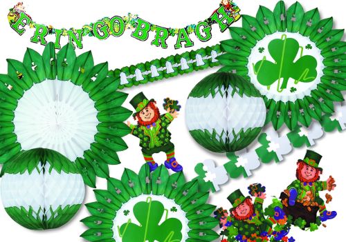 St. Patrick's Day Kit - Product #5008-6 - Click Image to Close