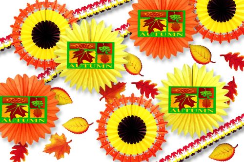Autumn Deluxe Kit - Product #5022-8 - Click Image to Close