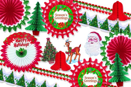 Christmas Deluxe Kit - Product #5032-8