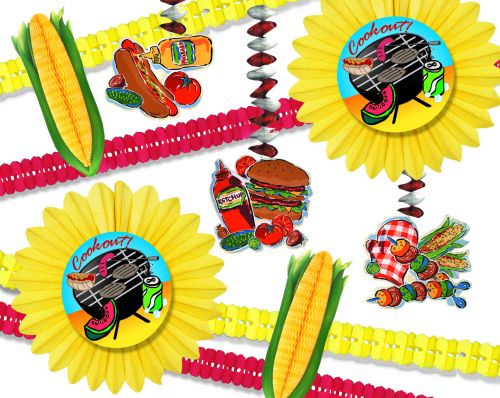 Barbeque Kit - Product #5055-0