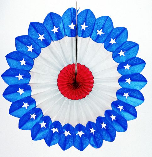 Star Fan Burst - Product #5311-6 - Click Image to Close