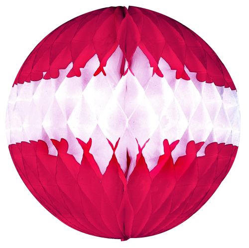 Red/White Ball - Product #5390-4