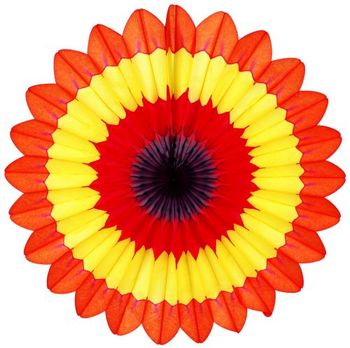 Fall Fan Burst - Product #5394-5 - Click Image to Close