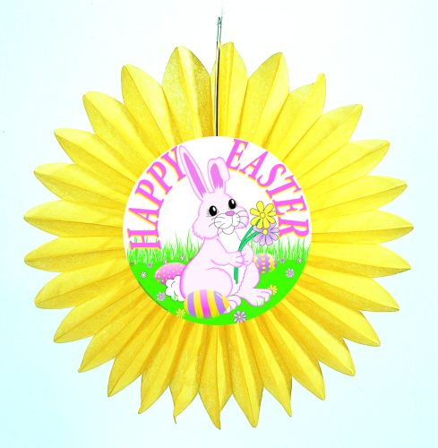 Easter Bunny Fan - Product #5403-9