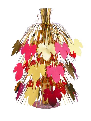 Fall Leaves Fountain - Product #5404-9 - Click Image to Close