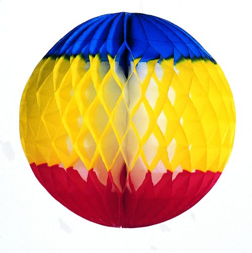 Red/Yellow/Blue Ball - Product #5419-0
