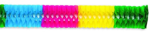 Rainbow Deluxe Garland - Product #5428-6