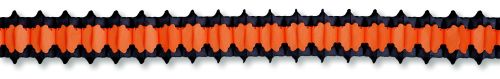 Orange/Black Arch Garland - Product #5430-1 - Click Image to Close