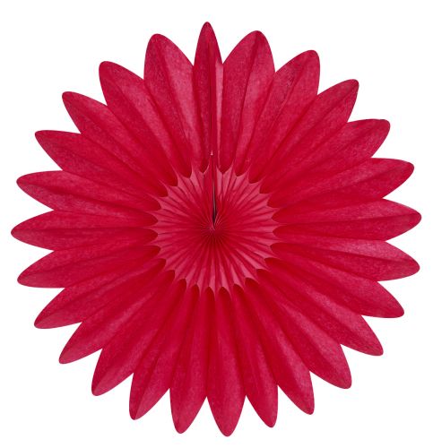 Red Fan - Product #5438-4 - Click Image to Close