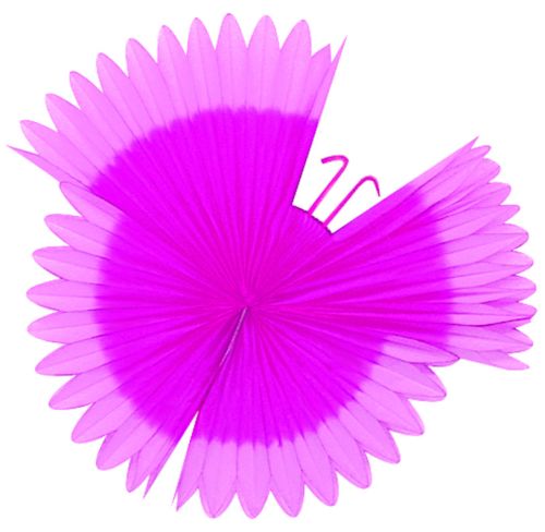 Cerise Hanging Butterfly - Product #5447-4 - Click Image to Close