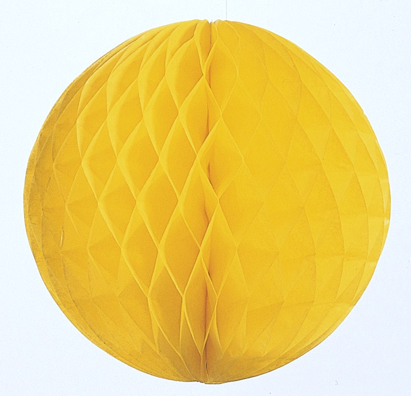 Yellow Ball - Product #5462-4 - Click Image to Close