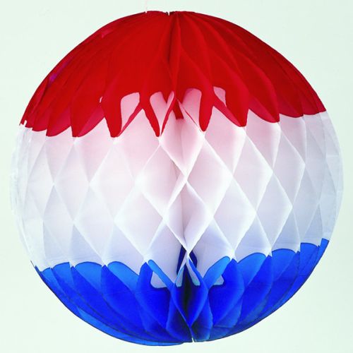 Red/White/Blue Ball - Product #5393-4