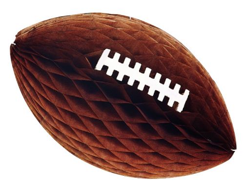 Hanging Football - Product #5475-1 - Click Image to Close