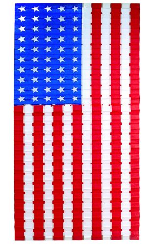 American Hanging Flag - Product #5476-0 - Click Image to Close