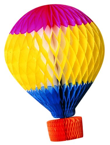 Hot Air Balloon - Product #5477-0 - Click Image to Close