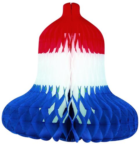 Red/White/Blue Bell - Product #5495-0 - Click Image to Close