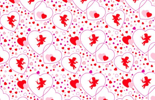 Cupids & Hearts Corobuff - Product #1211