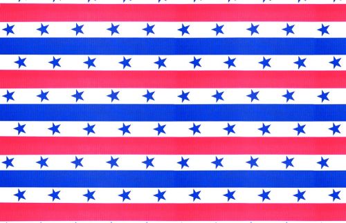 Patriotic Stripe Corobuff - Product #1310