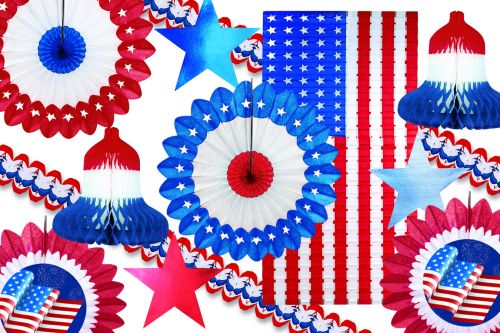 Patriotic Deluxe Kit - Product #5011-8
