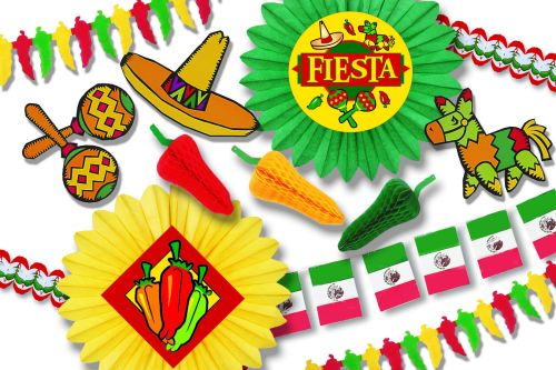 Fiesta Kit - Product #5040-7