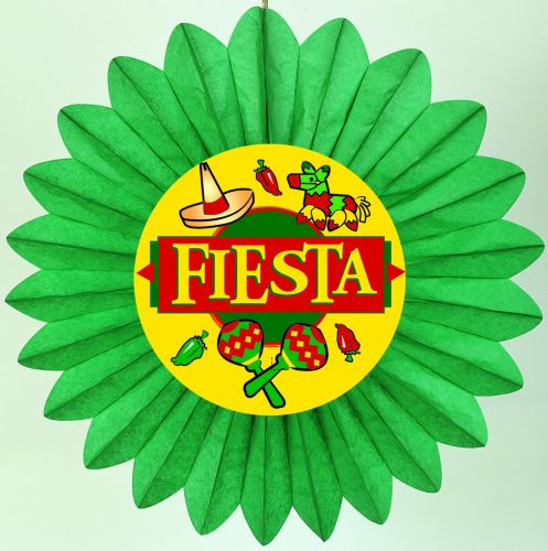 Fiesta Fan - Product #5405-0