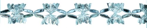 Silver Metallic Garland - Product #5523-0